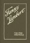 [Gutenberg 55454] • Fanny Lambert: A Novel